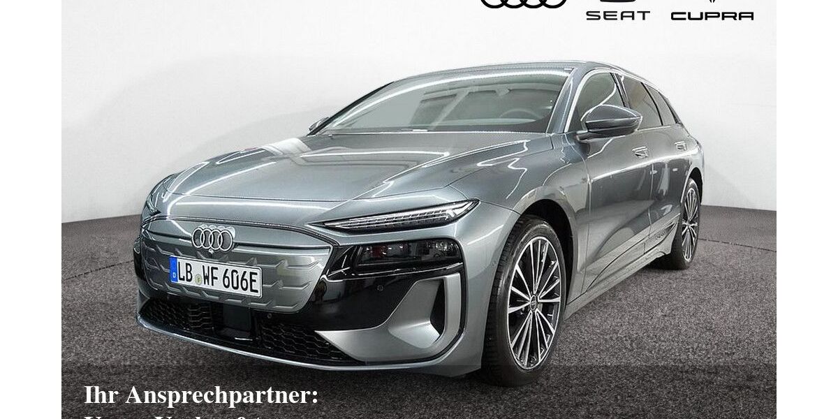 Audi A6 e-tron 9.900 km 64.990 &euro; Bietigheim-Bissingen 74321
