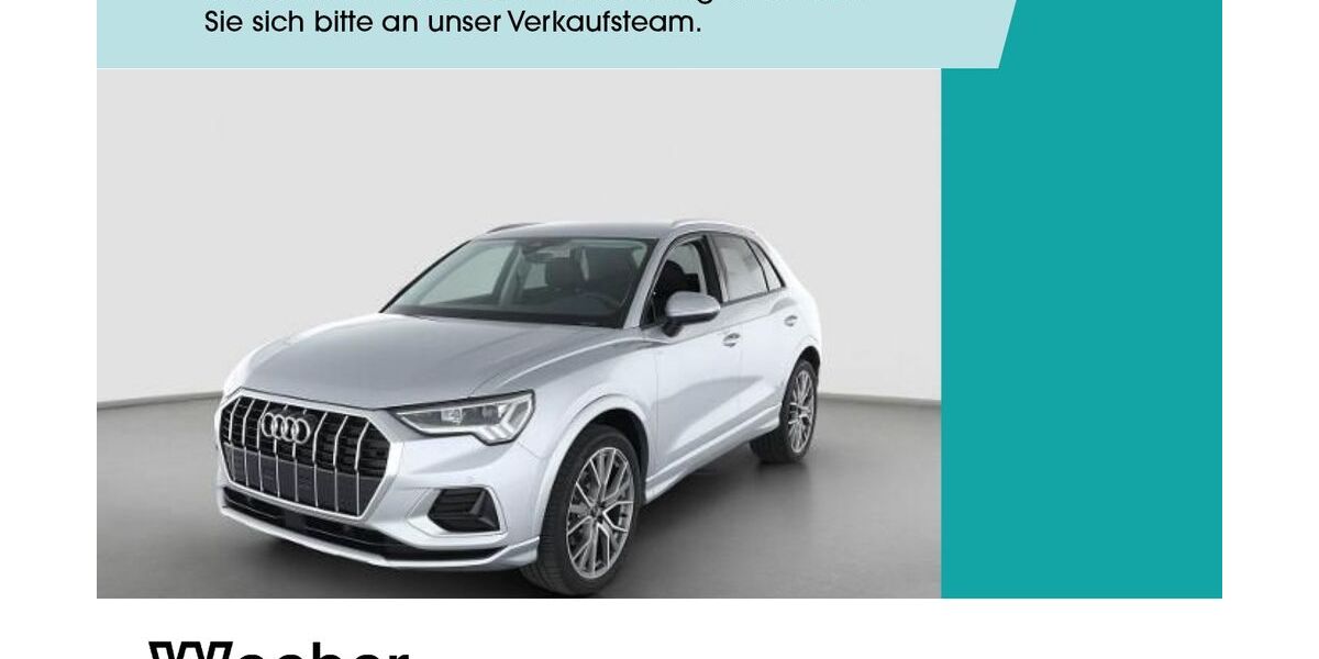 Audi Q3 4.959 km 37.890 &euro; Weil der Stadt 71263