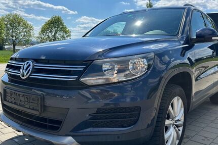 VW Tiguan 124.840 km 9.999 € Schönaich 71101