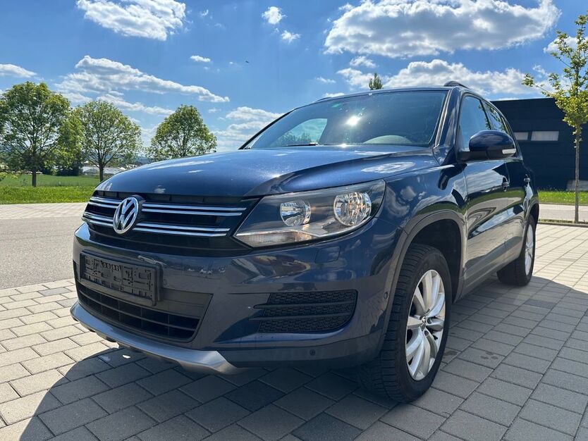 VW Tiguan 124.840 km 9.999 € Schönaich 71101