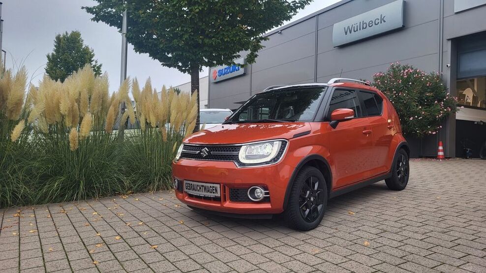 Suzuki Ignis 46.380 km 12.790 € Ostfildern 73760