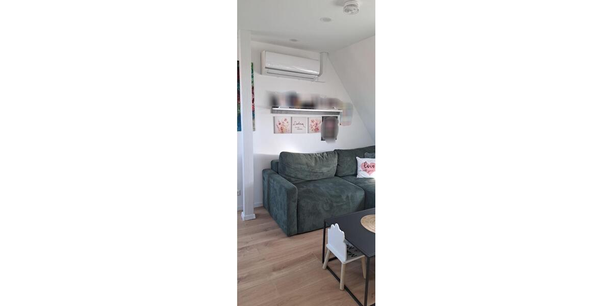 Dachgeschoßwohnung Rottenburg am Neckar - 3 Zimmer, 50 m&sup2;, 875&euro; | Angebot:26226342