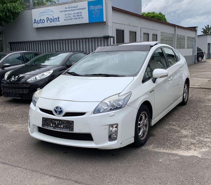 PRIUs