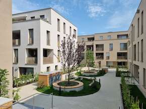 Etagenwohnung Leonberg-Warmbronn Warmbronn - 4 Zimmer, 108 m&sup2;, 1.680&euro; | Angebot:24918005