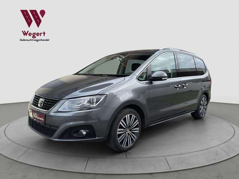 Seat Alhambra 46.300 km 35.950 € Holzgerlingen 71088
