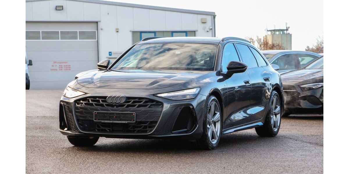 Audi A6 4.600 km 54.990 &euro; Jettingen 71131