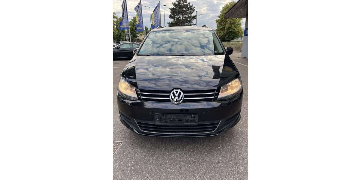 VW Sharan 185.000 km 7.500 &euro; Ludwigsburg 71636