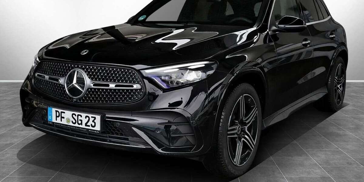 Mercedes-Benz GLC 220 10.000 km 72.290 &euro; Pforzheim 75179