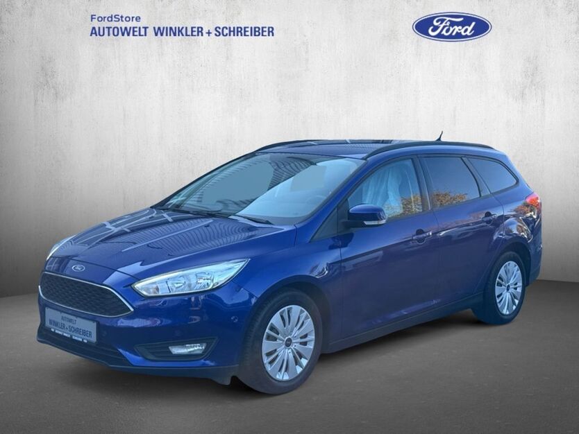 Ford Focus 93.330 km 8.990 € Ludwigsburg 71636
