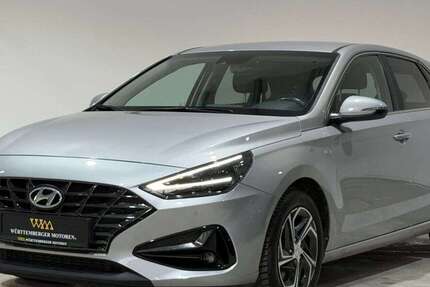 Hyundai i30 78.000 km 15.900 &euro; Jettingen 71131