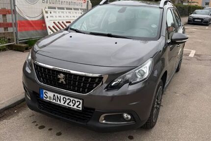 Peugeot 2008 122.000 km 5.500 &euro; Stuttgart 70439