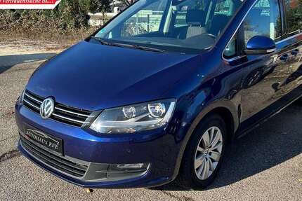 VW Sharan 209.000 km 16.999 &euro; Sindelfingen 71065