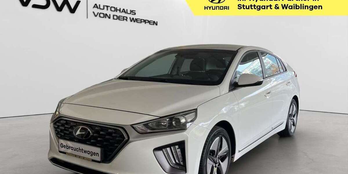 Hyundai IONIQ 49.411 km 12.900 &euro; Stuttgart 70469