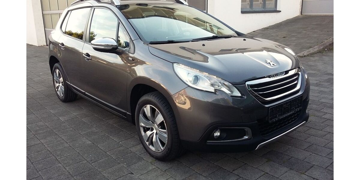 Peugeot 2008 100.000 km 7.250 &euro; Metzingen 72555