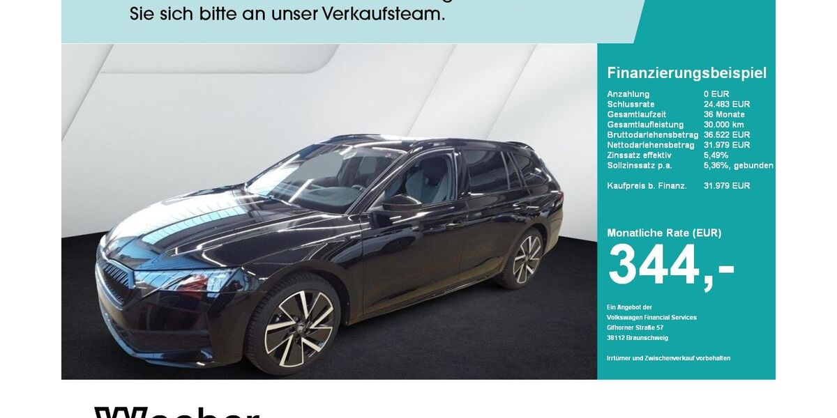 Skoda Octavia 23.606 km 31.979 &euro; Weil der Stadt 71263
