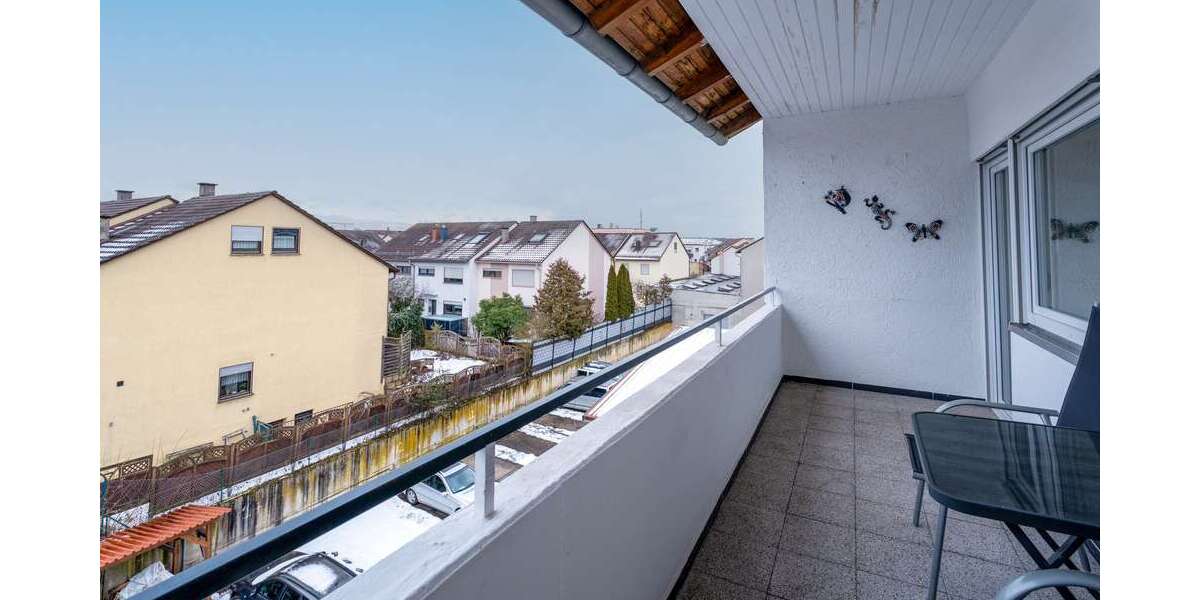Etagenwohnung Sachsenheim - 2 Zimmer, 56 m&sup2;, 122.500&euro; | Angebot:24728235