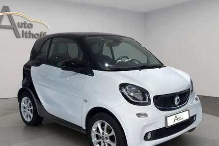 Smart forTwo 49.000 km 8.499 € Stuttgart 70195