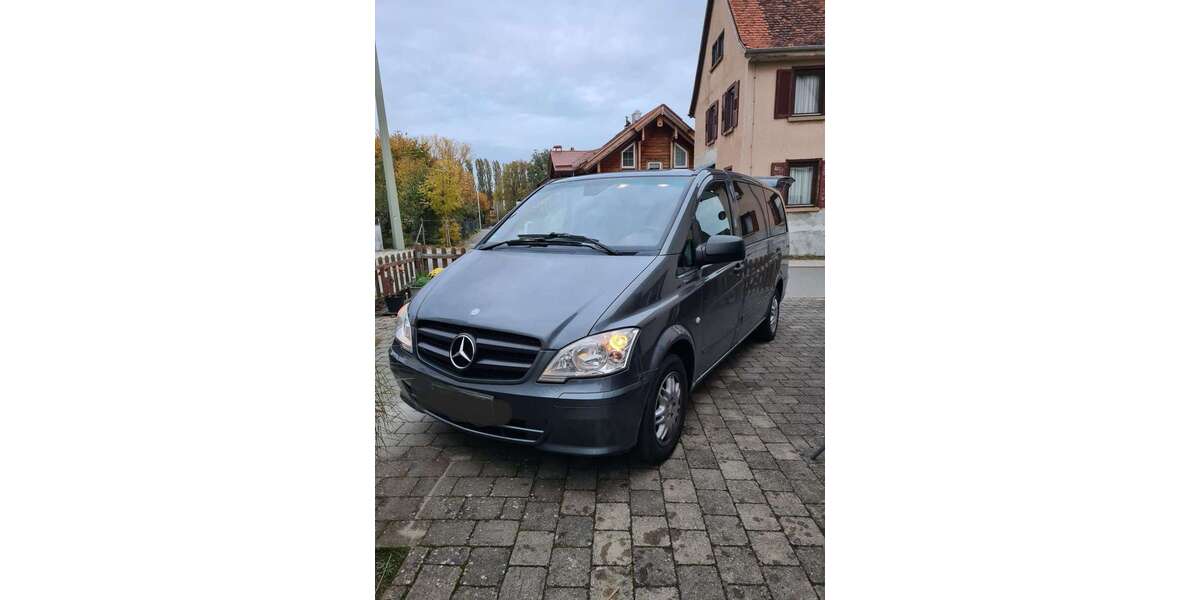 Mercedes-Benz Vito 335.000 km 9.000 &euro; Ammerbuch 72119