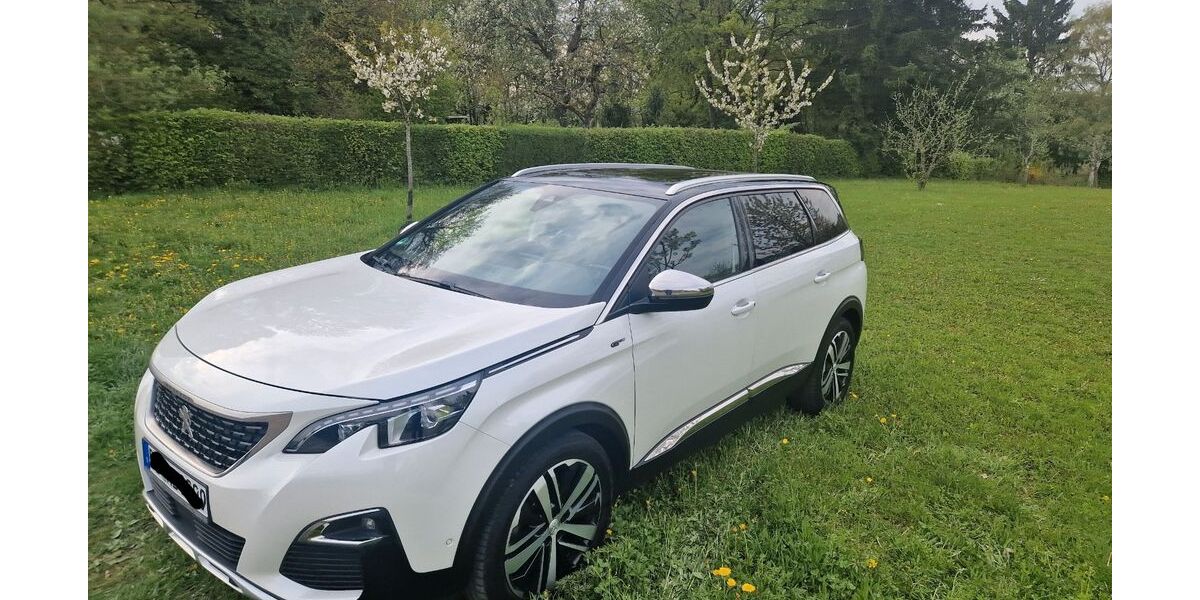 Peugeot 5008 204.724 km 15.000 &euro; Böblingen 71034