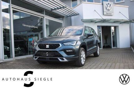 Seat Ateca 99.322 km 20.680 € Wendlingen am Neckar 73240