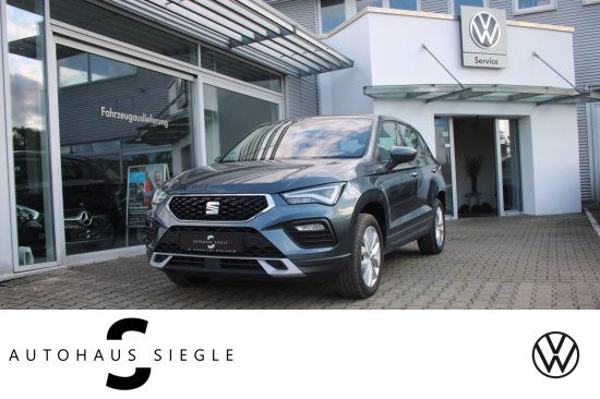 Seat Ateca 99.322 km 20.680 € Wendlingen am Neckar 73240