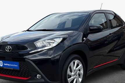 Toyota Aygo (X) 41.057 km 13.990 &euro; Pforzheim 75179