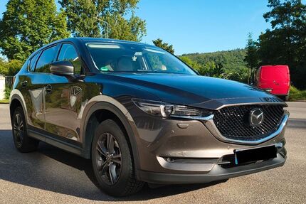 Mazda CX-5 93.000 km 21.500 &euro; Esslingen 73730