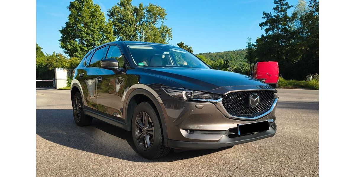 Mazda CX-5 93.000 km 21.500 &euro; Esslingen 73730