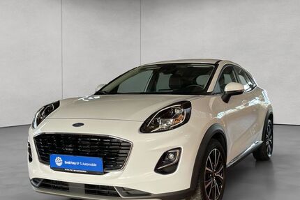 Ford Puma 38.003 km 16.590 &euro; Esslingen 73730