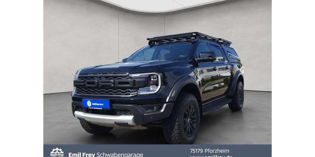 Ford Ranger 34.998 km 54.450 &euro; Pforzheim 75179