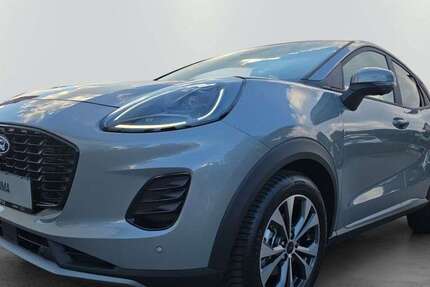 Ford Puma 1.999 km 28.490 &euro; Rutesheim 71277