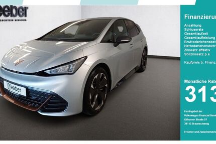 Cupra Born 24.531 km 33.630 &euro; Leonberg 71229