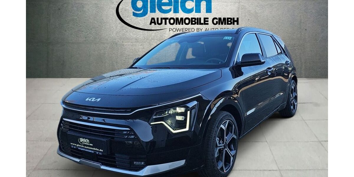 Kia Niro 4.138 km 32.900 &euro; Reutlingen 72770