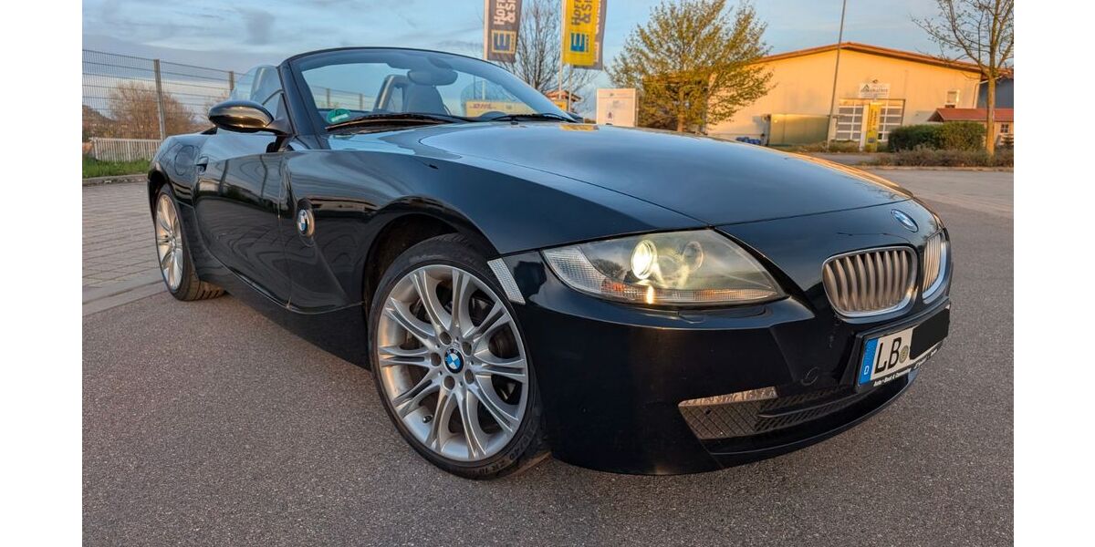 BMW Z4 72.400 km 18.900 &euro; Asperg 71679