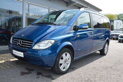 Mercedes-Benz Viano 240.161 km 11.990 &euro; Herrenberg 71083