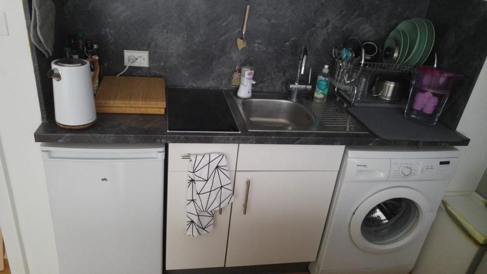 Etagenwohnung Weil der Stadt - 1 Zimmer, 30 m&sup2;, 196.000&euro; | Angebot:24829852