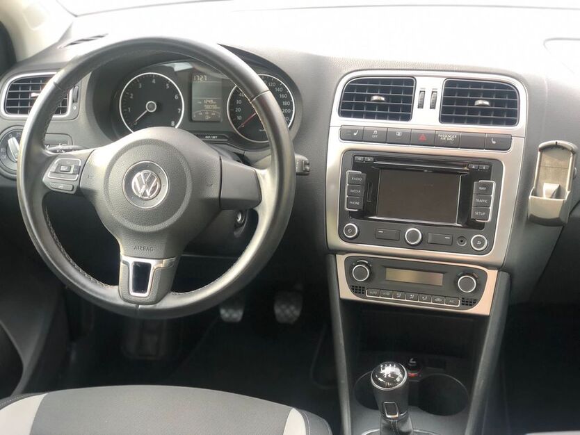 VW Polo 118.000 km 7.299 € Dußlingen 72144