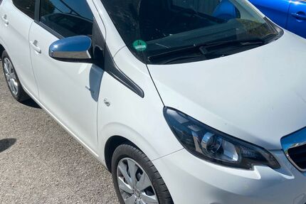 Peugeot 108 39.500 km 9.990 &euro; Gäufelden 71126