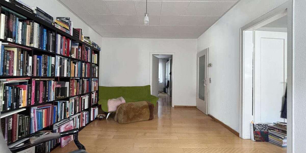 Etagenwohnung Stuttgart Stuttgart-Ost - 3 Zimmer, 66 m&sup2;, 225.000&euro; | Angebot:26690378