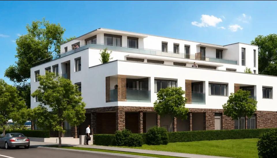 Etagenwohnung Stuttgart Vaihingen - 3 Zimmer, 78 m&sup2;, 809.000&euro; | Angebot:26918803