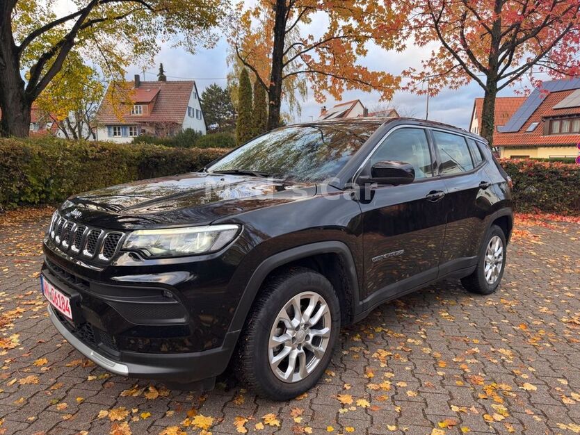 Jeep Compass 19.000 km 22.500 € Fellbach 70736