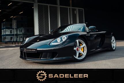 Porsche Carrera GT 18.100 km 1.485.000 € Stuttgart 70192