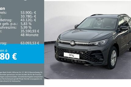 VW Tiguan 2.302 km 52.490 &euro; Reutlingen 72770