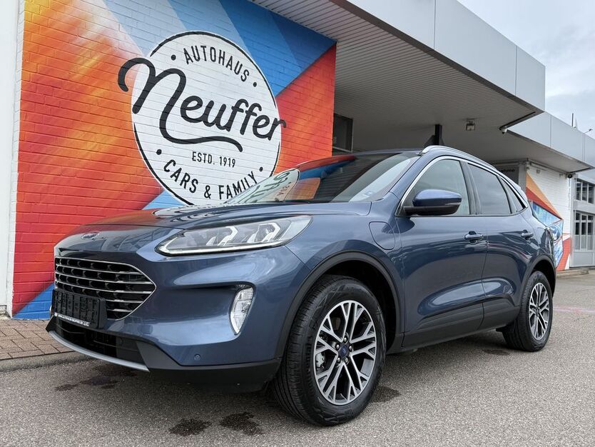 Ford Kuga 10.300 km 30.999 € Herrenberg-Kuppingen 71083