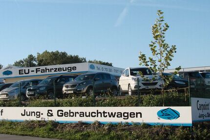 Ford Tourneo Courier 5.580 km 29.990 &euro; Herrenberg 71083