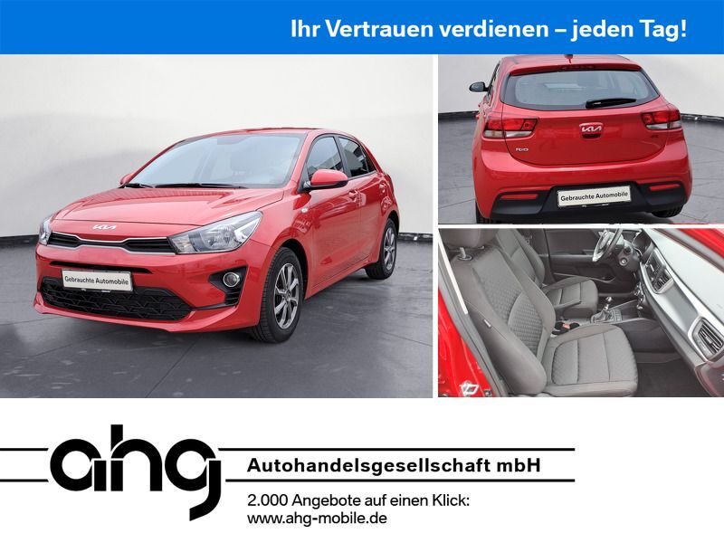 Kia Rio 43.409 km 12.690 € Jettingen 71131