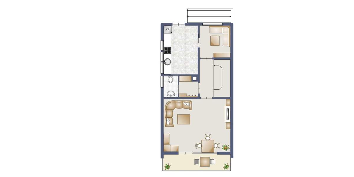 Doppelhaushälfte Denkendorf - 4 Zimmer, 102 m&sup2;, 398.000&euro; | Angebot:23755124