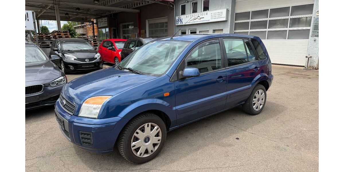 Ford Fusion 168.400 km 2.750 &euro; Tübingen-Bühl 72072
