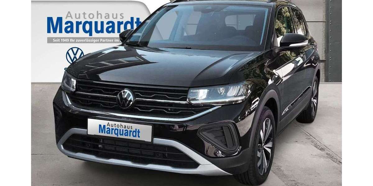 VW T-Cross 6.500 km 24.990 &euro; Stuttgart-Zuffenhausen 70437