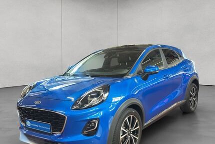 Ford Puma 33.366 km 18.890 &euro; Stuttgart 70565